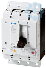 Выключатель авт. втычной 4п 100А 150кА NZMH2-4-A100-SVE EATON 113375