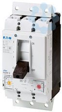 Выключатель авт. втычной защиты двиг. 3п 100А 150кА диапазон уст. 80...100А NZMH2-M100-SVE EATON 113361