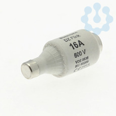 Предохранитель 16А DII/ 500В AC EATON 16D27Q