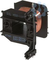 Катушка управления контактором DILM32-XSP (110В 50/60Гц) двойная частота EATON 281147