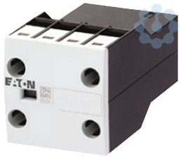 Блок контактов доп. 1НО+1НЗ DILA-XHIR11 фронт. EATON 110140