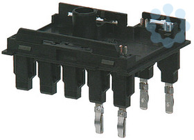 Адаптер коммутационный DILM12-XPBC фронт. EATON 109400