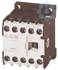 Миниконтактор DILEM12-10 (110В 50Гц) EATON 127072