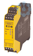 Реле безопасности двухканальное 24В DC/24В AC 50/60Гц ESR5-NZ-21-24VAC-DC EATON 118703