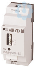 Модуль коммуникационный Ethern EASY209-SE EATON 101520