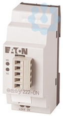Модуль шинный EASY222-DN DeviceNet 24В DC адресация 0-63 EATON 233540