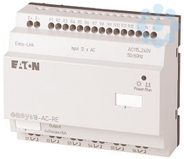 Модуль расширения 240VAC 12DI 6DOEasyLink EASY618-AC-RE EATON 212314
