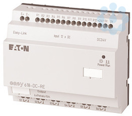 Модуль расширения 24 VDC 12DI 6DO EasyLink EASY618-DC-RE EATON 232112