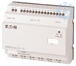 Модуль расширение 24В DC 12DI 8DO -Транс EASYLink EASY620-DC-TE EATON 212313
