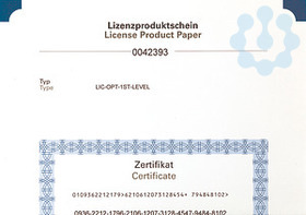 Лицензия коммуникация 40 баллов за XV LIC-OPT-1ST-LEVEL EATON 140391