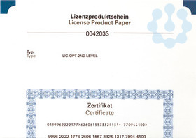 Лицензия коммуникация 80 баллов за XV LIC-OPT-2ND-LEVEL EATON 140392