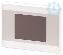 Панель оператора 24В DC 3.5дюйма TFT цветная Ethernet SWDT PLC XV-102-BE-35TQRC-10 EATON 153524