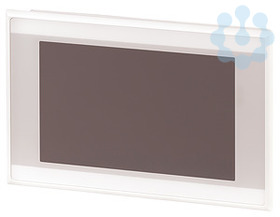 Панель оператора 24В DC 7дюйм TFT цветная Ethernet RS232 RS485 (PLC) XV-102-D4-70TWR-10 EATON 150621