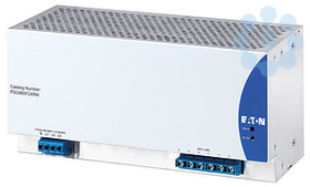Блок питания 3ф 400-500В AC/ 24В DC 40А PSG960F24RM EATON 172886