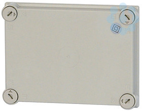 Крышка D125-CI23-RAL7032 250х188х25мм EATON 98471