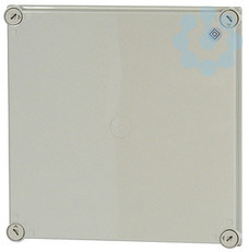 Крышка D125-CI44-RAL7032 375х375х25мм EATON 7589