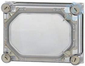 Дверь с прозрачной передней крышкой 250х187.5х50мм D150-CI23/T EATON 74849