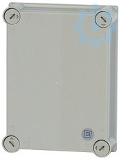 Крышка D150-CI23-RAL7032 250х188х55мм EATON 98472