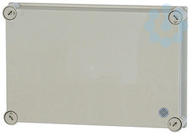 Крышка D150-CI43-RAL7032 250х375х55мм EATON 98473