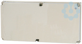 Крышка D200-CI48-RAL7032 750х375х105мм EATON 98477