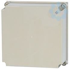 Крышка D250-CI44-RAL7032 375х375х155мм EATON 98475