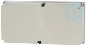 Крышка D250-CI48-RAL7032 750х375х155мм EATON 98478