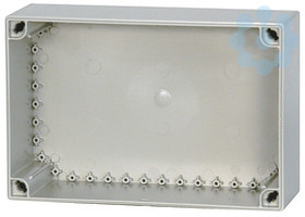 Щит изолированный без передней крышки; гладкие стенки 250х375х120мм U-CI43X EATON 62655