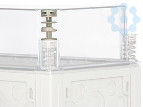 Крышка передняя VHG50-CI EATON 44880