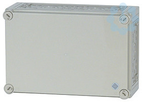 Щит изолированный с фланцами 250х375х150мм CI43E-125-RAL7032 EATON 90154