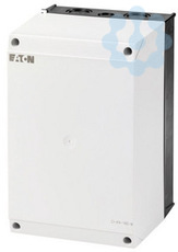 Корпус изолированный 240х160х125мм с рейкой CI-K4-125-TS EATON 206886