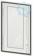 Дверь со стеклом 15х200х250мм DT-2520-CS IP66 EATON140480