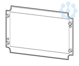 Кожух для защиты предохранителей для CI23 GA-RS-I23 EATON 46378