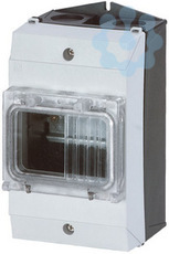 Корпус изолированный 181х100х100мм + крышка CI-K2-80-K EATON 211108