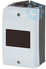 Корпус изолированный 181х100х100 + фрагмент 45мм CI-K2-80-A EATON 211107