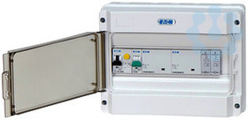 Шинодержатель 200А 4х16х0.8мм синий CU-BAND4X16X08-BU EATON 32350