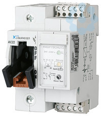 Держатель плавких вставок 1п C 63А электронным модулем Z-SLK/NEOZ/1 EATON 248238