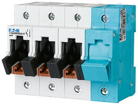 Держатель плавких вставок 3+N 63А Z-SLS/NEOZ/3+N EATON 248236