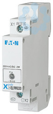 Сигнализация световая 230В бел. Z-EL/WH230 EATON 107494