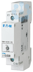Сигнализация световая 230В зел. светодиод Z-EL/G230 EATON 284922