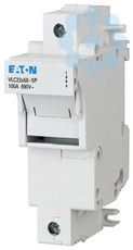 Держатель/разъединитель цилиндр. вставок 22х58 1п VLC22-1P EATON 285366