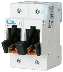 Держатель плавких вставок 2п 63А Z-SLS/NEOZ/2 EATON 248233