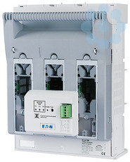 Держатель-разъединитель XNH2-FCE-S400 для плавких вставок NH 400А 690В EATON 183069
