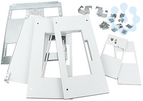 Набор монтажный XMN330602-1 для 2XNZM3 630А 3P W 600мм EATON 110274