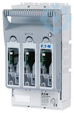 Держатель-разъединитель XNH00-FCL-S160 для плавких вставок NH 160А 690В EATON 183036