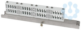 Держатель главных шин XTBZBM8X30X10/4 EATON 172494