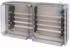 Щит изолированный с шинной системой In=400А 4п SKA404-2I44 EATON 34204