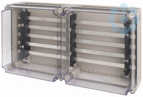 Щит изолированный с шинной системой In=400А 5п SKA405-2I44 EATON 34202