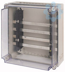 Щит изолированный с шинной системой In=400А 4п SKA404-I44 EATON 34220