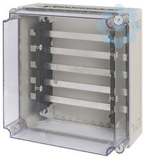 Щит изолированный с шинной системой In=250А 5п SKA255-I44 EATON 34209