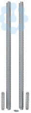 Комплект монтажный для INZM3 XSMNT20 EATON 285512